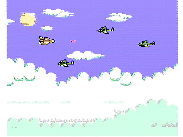 Double Strike screenshot 3 for NES